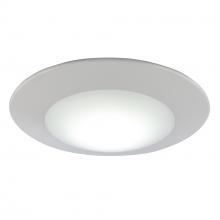  LED-20099 WH - Lunaire Disk White